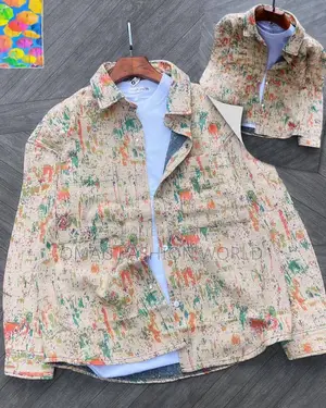 _Luxury Jean Jackets_ High-Quality, Premium Denim, Fire Designs .