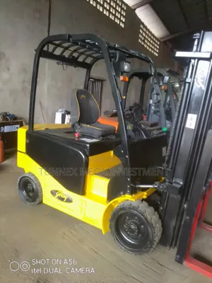 3tons Electric Forklift Available for Sale
