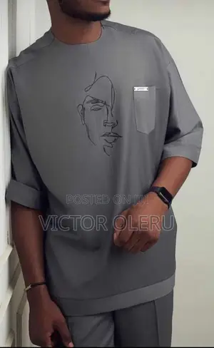 Men Senator Wears