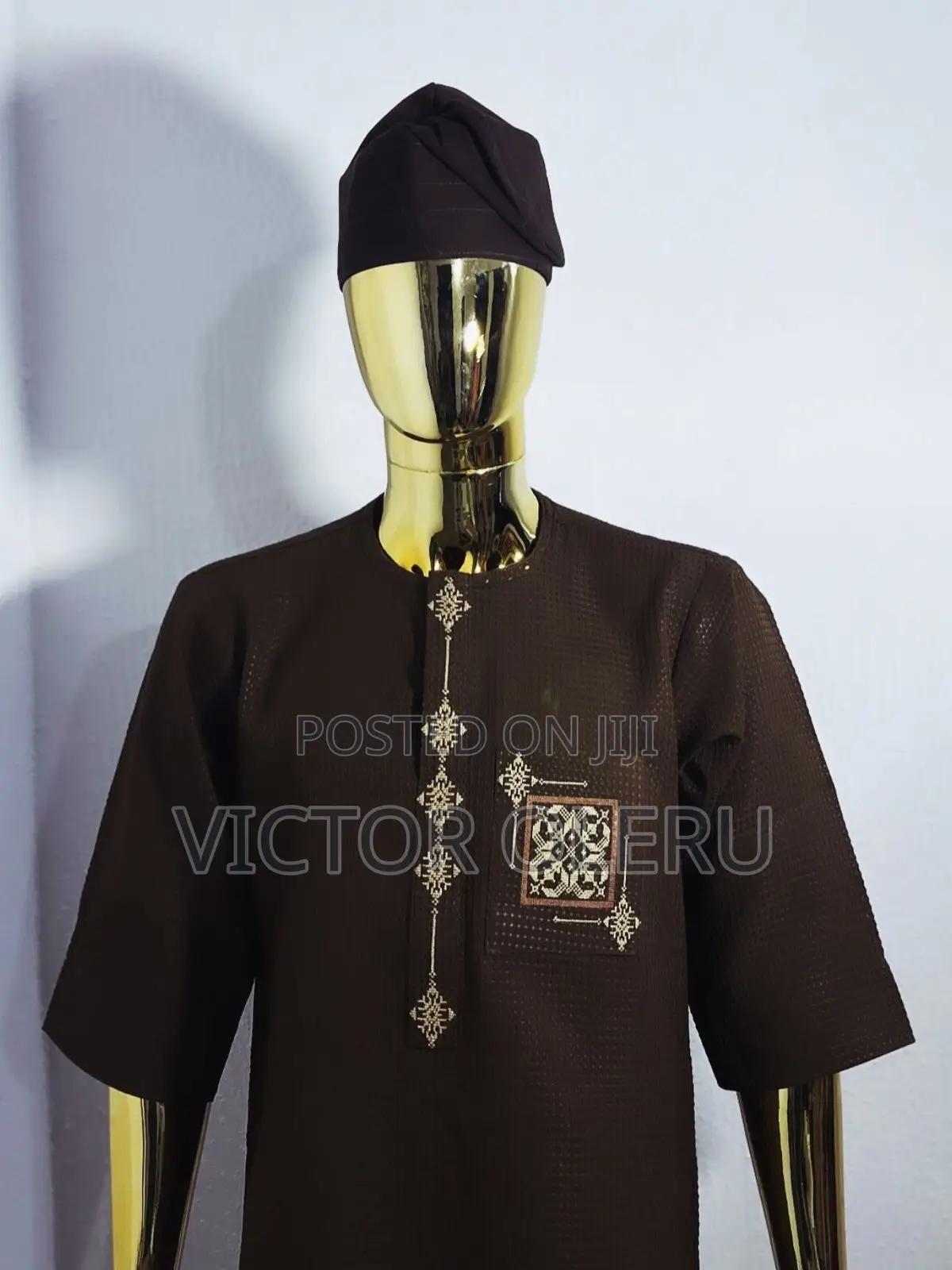 Men Senator Wears