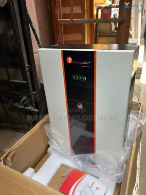 7.2kwh 48v Felicity Lithium Battery Available