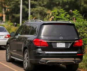 Mercedes-Benz GL-Class GL450 4MATIC 4dr SUV AWD (3.0L 6cyl Turbo 7A)