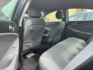 Hyundai Sonata 2013 Blue