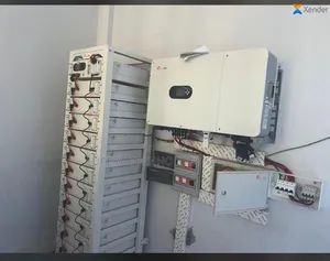All in One 50kw Felicity Inverter and 60kwh Felicity Lithium Battery