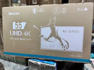 Hisense 55 Inch Smart Tv