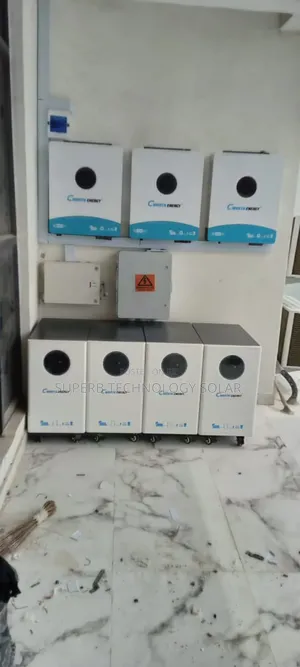 20kwh 48v Cworth Lithium Battery Is Available With 5yrs Warranty