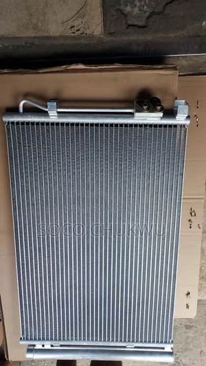 Ac Condenser Kia Rio 2012
