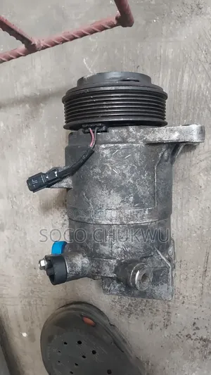 Ac Compressor Nissan Murano