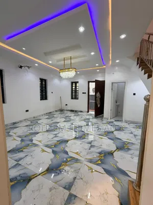 4bdrm Duplex in Secured Area, Ifako-Ogba for sale