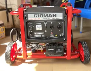 Firman 4990 Semi Silent Generator