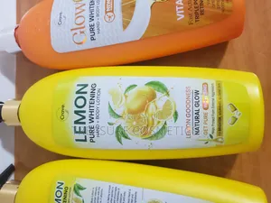 Crave Glow C Lotion