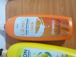 Crave Glow C Lotion