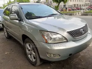 Lexus RX 350 2008 Gray