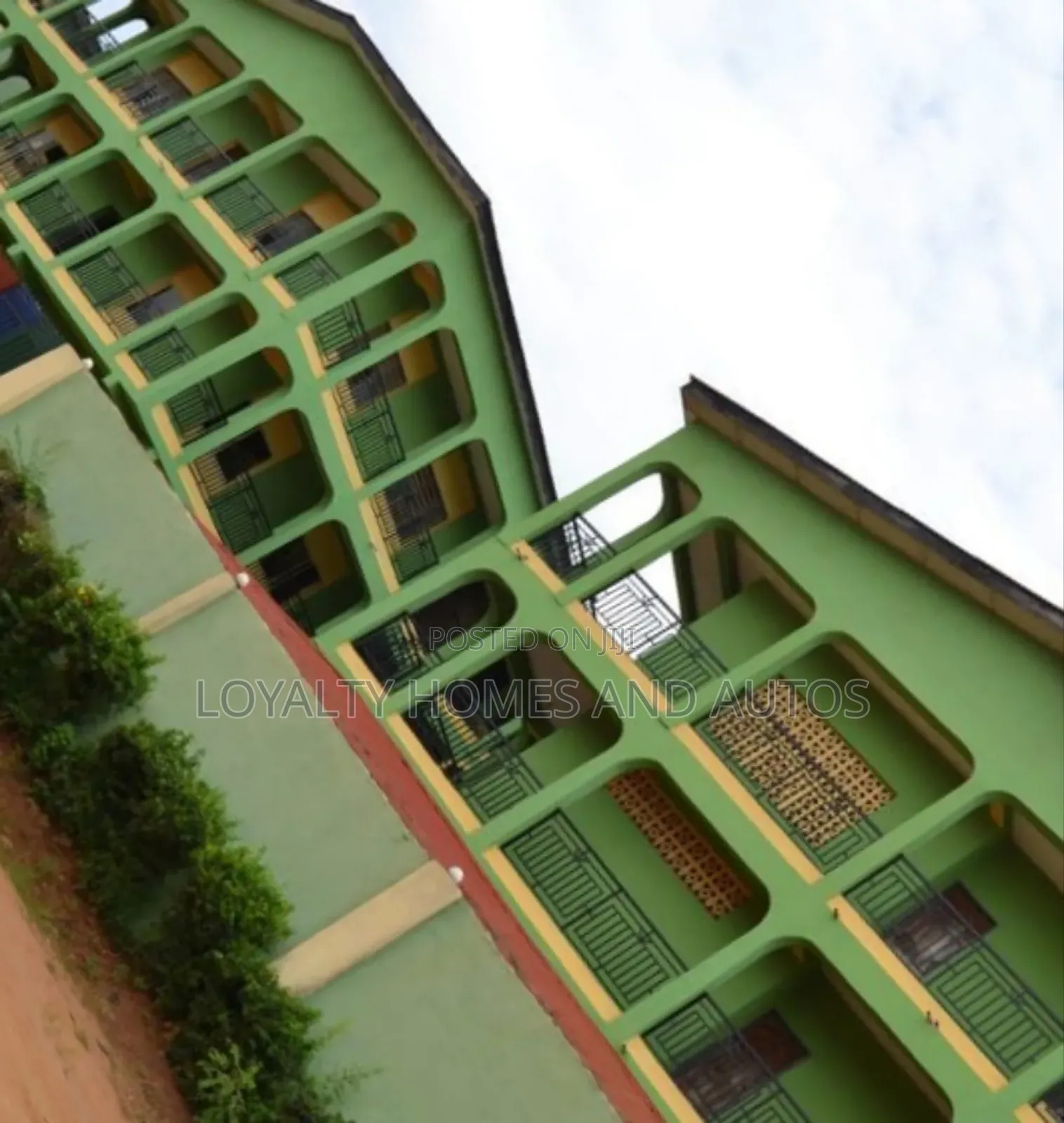 Functioning School for Sale