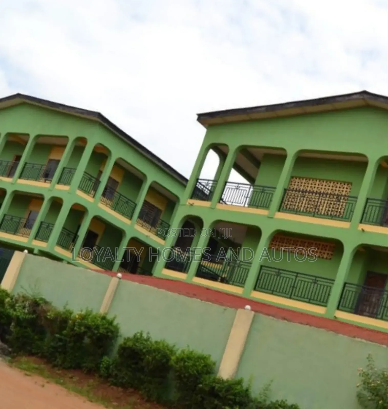 Functioning School for Sale