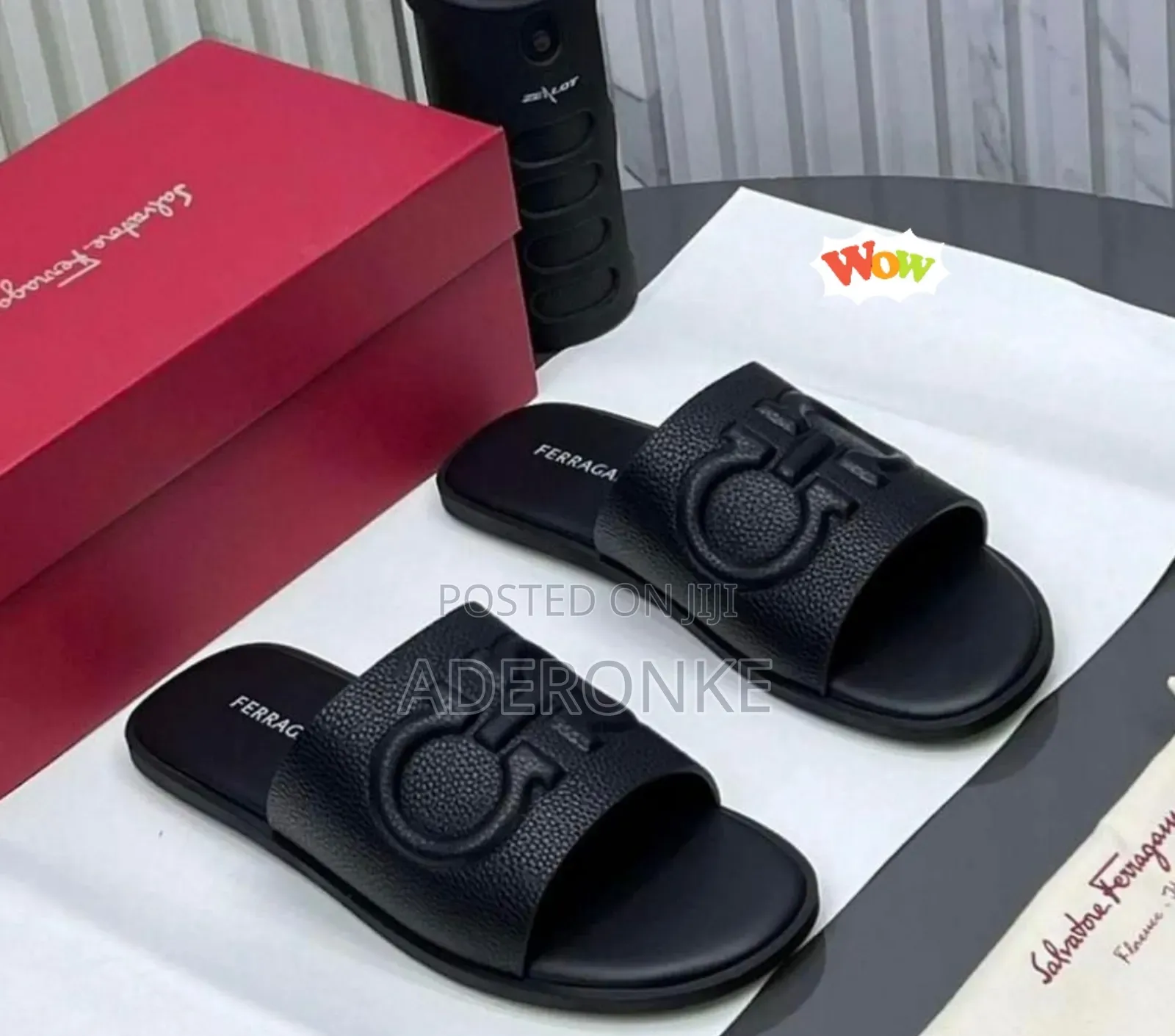 Quality Classic Authentic Men Leather Palm Available in Different Size
