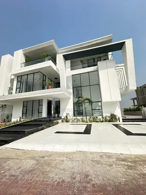 Furnished 5bdrm Duplex in Osapa london for sale