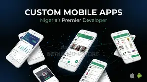 Get Your Business App Built - Ios Android, on Time Budget