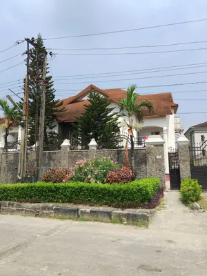 Furnished 5bdrm Duplex in Osborne Ikoyi Estate for rent
