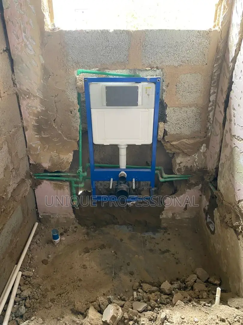 Unique Professional Plumbing Services
