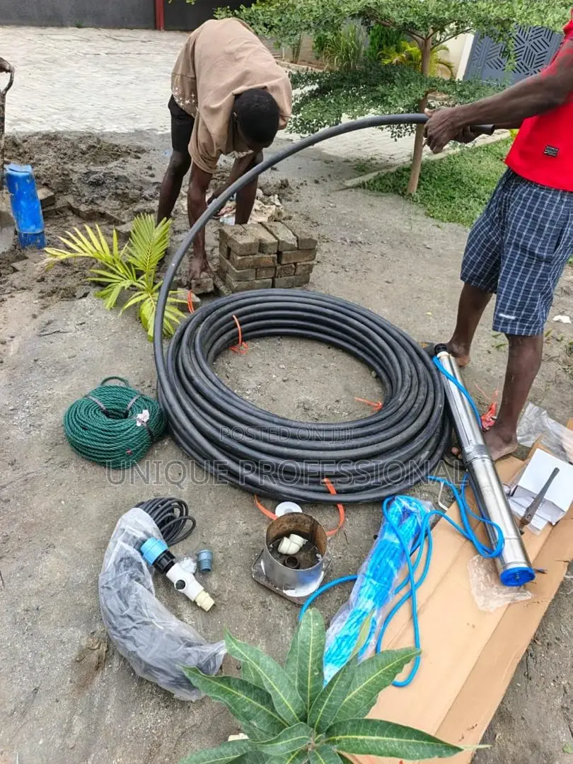Unique Professional Plumbing Services
