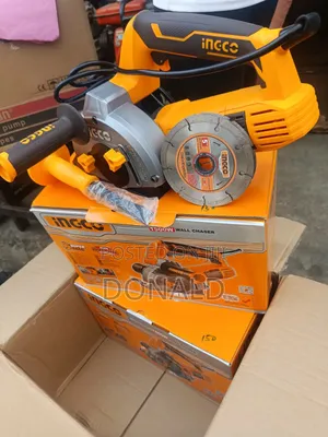 Ingco Wall Chaser (1500w)
