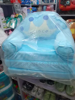 Kids Bed and Chair