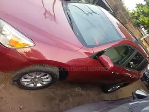 Toyota RAV4 2007 Red