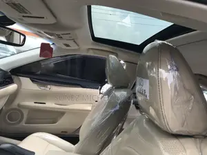 Lexus ES 2015 Gold