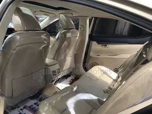 Lexus ES 2015 Gold