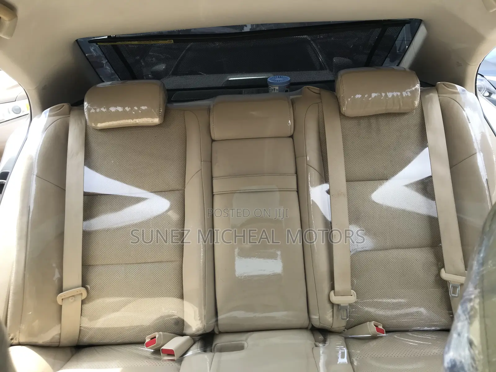 Lexus ES 2015 Gold