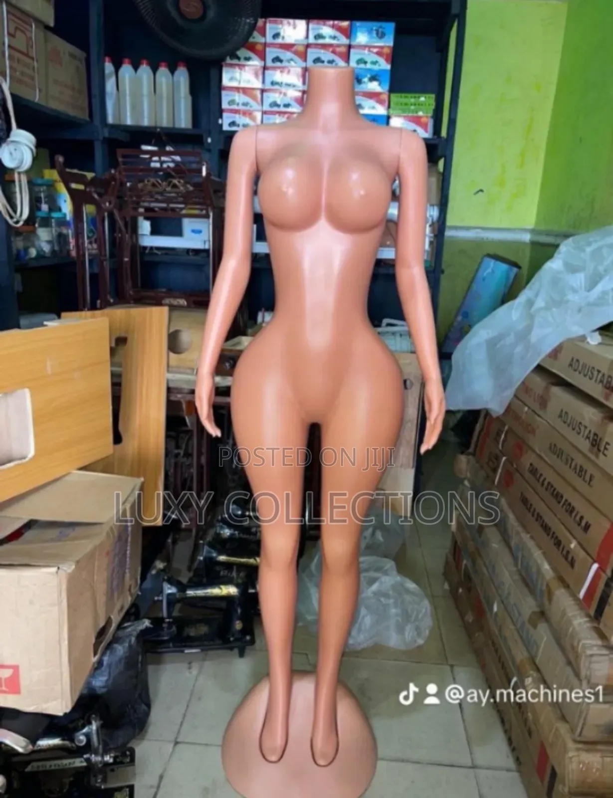 Mannequin Dummy