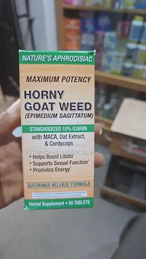 Horny Goat Weed