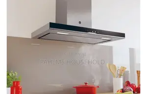 Hoover Stainless Steel 90cm Cooker Hood -Heat Extractor