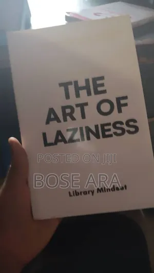 The Art of Laziness