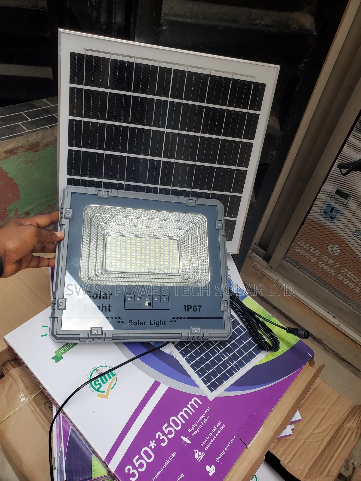 300watts Flood Light
