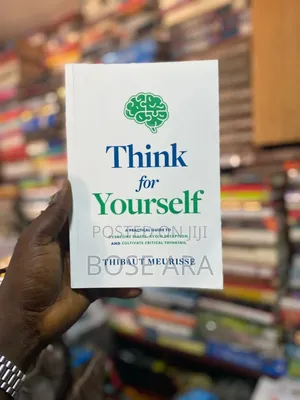 Think for Yourself by Thibaut Meurisse