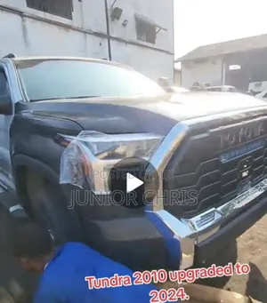 Complete Front and Back Upgrade Toyota Tundra 2008 to 2024 Available