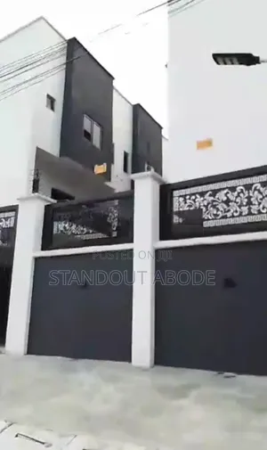 3bdrm Duplex in In A Secure Estate, Agungi for sale