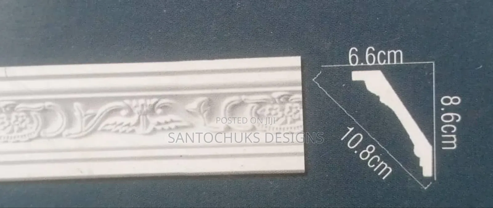 Plastic Cornice Moulds