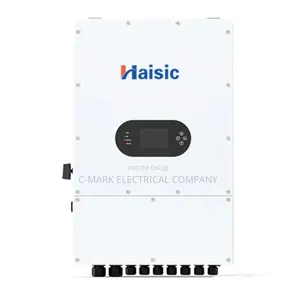 Ip65 Inverter 4kva-12kva Hybrid Inverter Haisic
