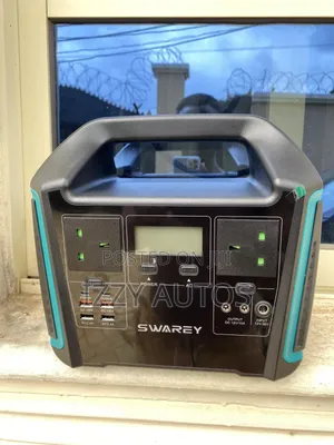 Portable Power Generator (Swarey S1000)