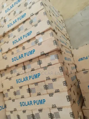 1.5hp Ac/Dc Solar Water Pump