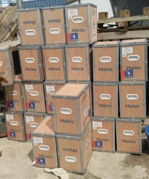 Original Haisic Solar Inverter 4kw-12kva Solar Power System
