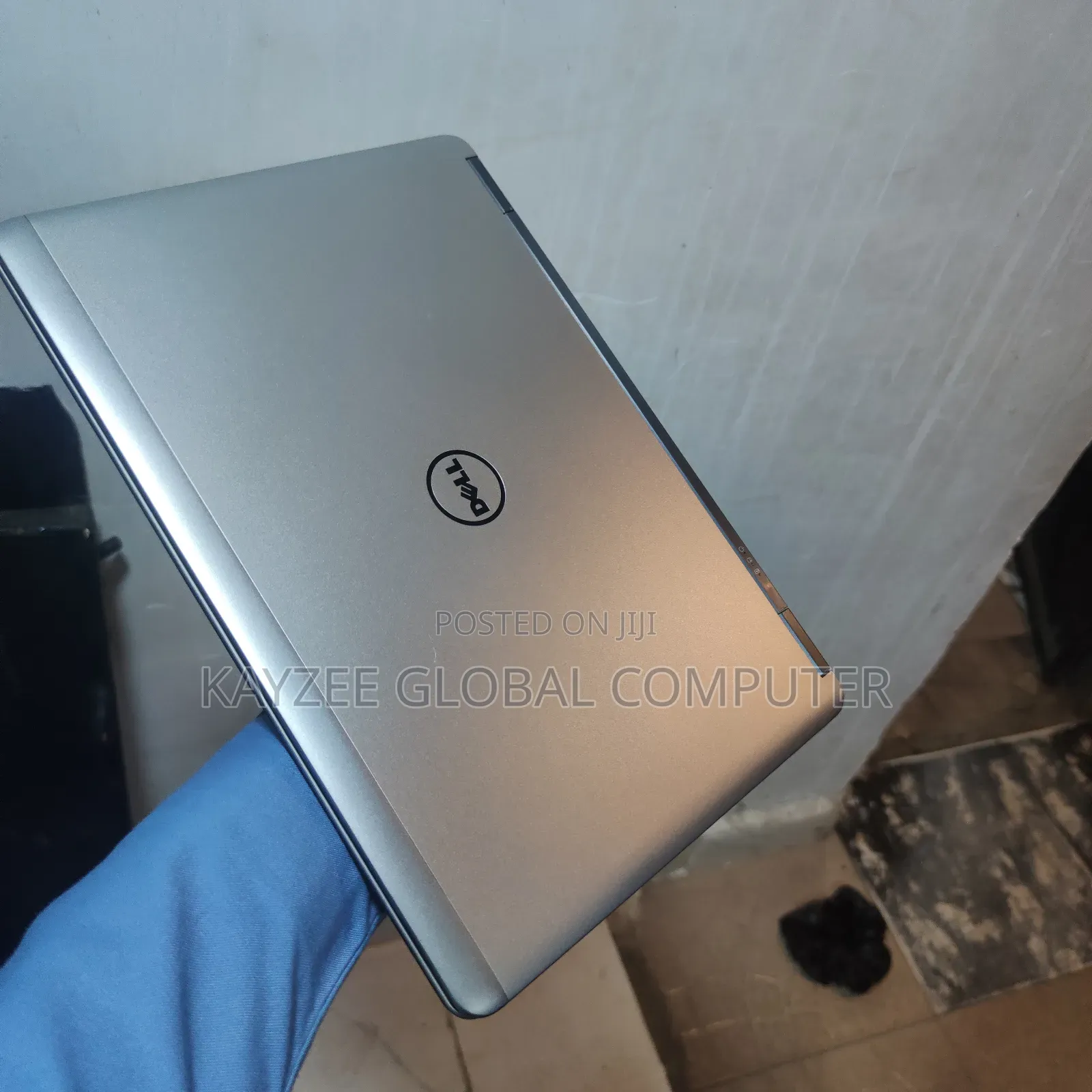 Laptop Dell 8GB Intel Core I5 HDD 500GB