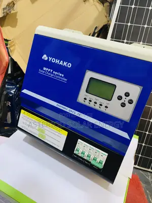 100amps 120volts Yohako Solar High Voltage Charger Controller