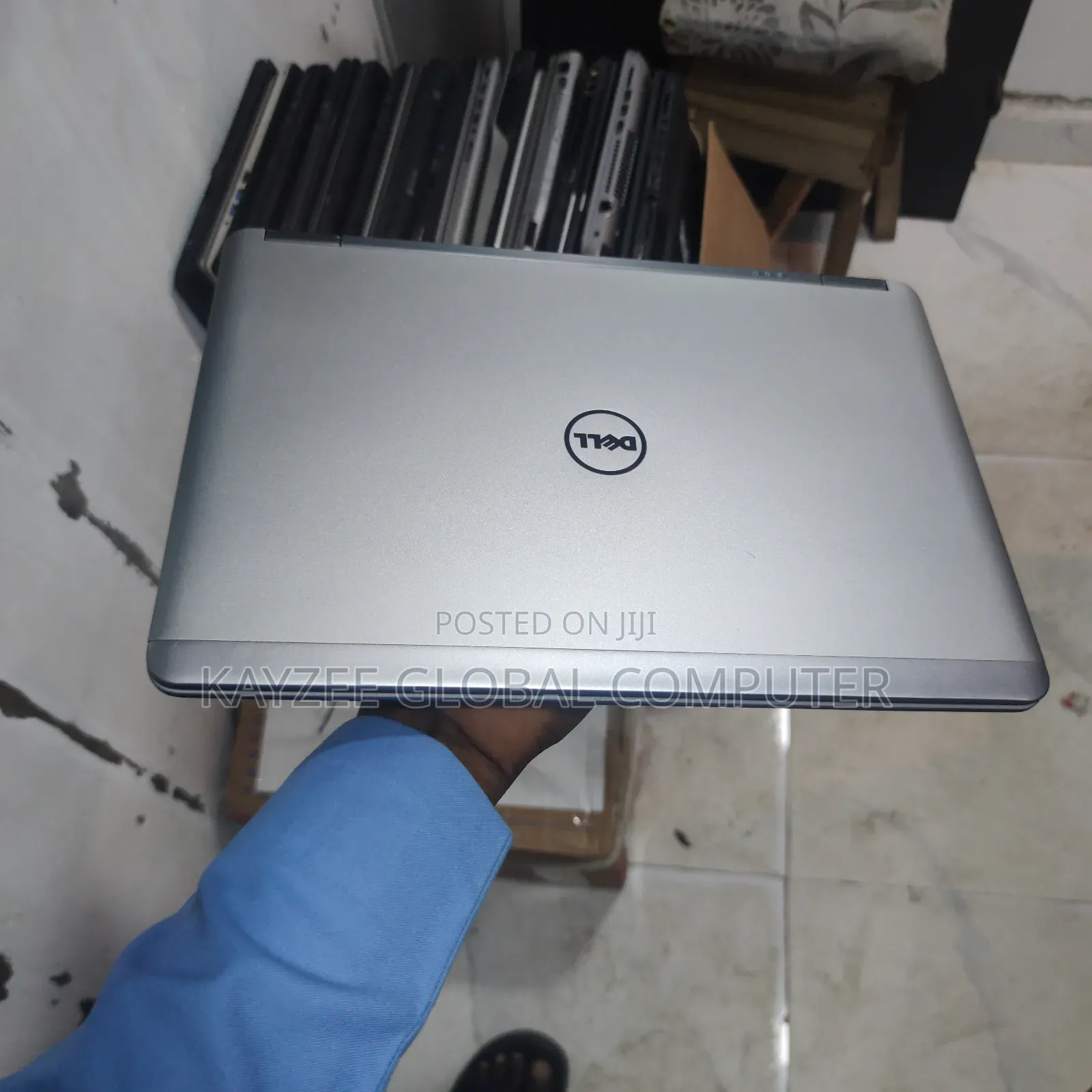 Laptop Dell 8GB Intel Core I5 HDD 500GB