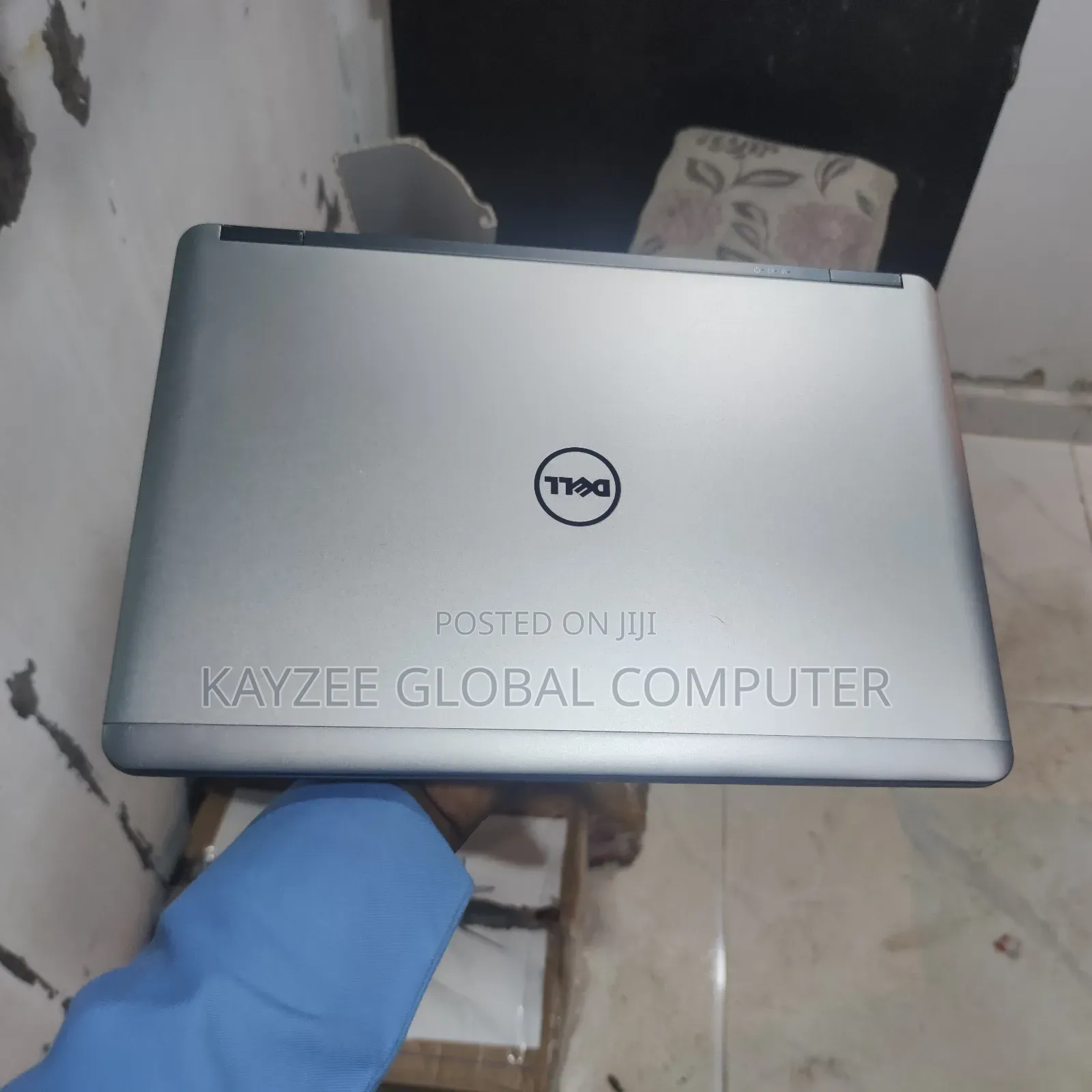 Laptop Dell 8GB Intel Core I5 HDD 500GB