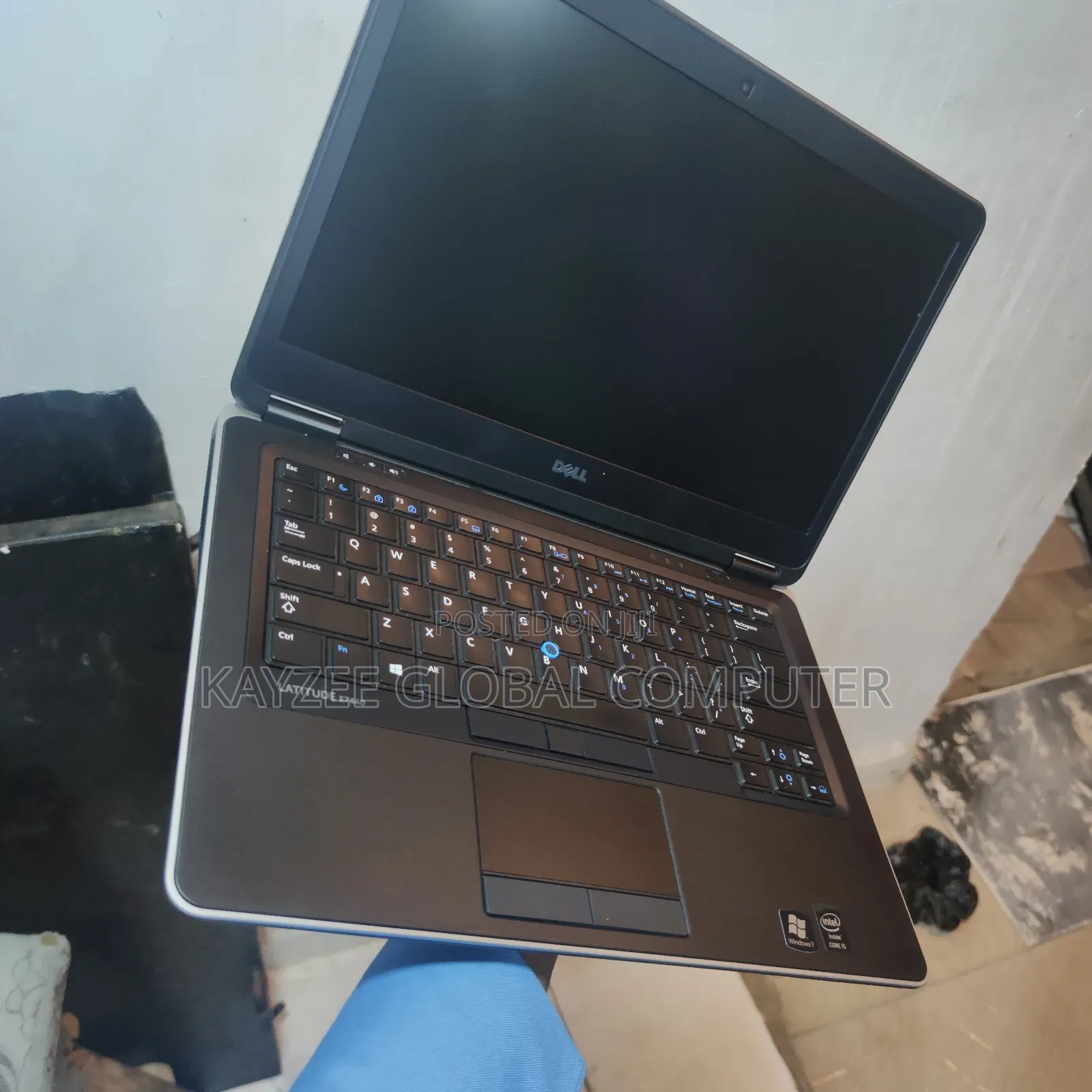 Laptop Dell 8GB Intel Core I5 HDD 500GB