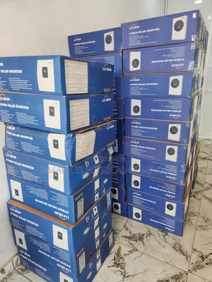  to 10.2kva Luxwun Solar Inverter for Home